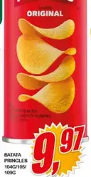 Batata Pringles Original