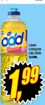 Lava-louças Odd