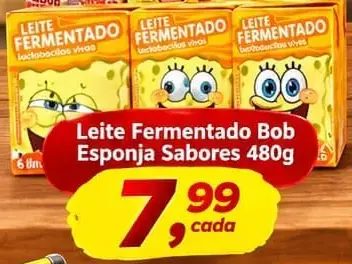Leite Fermentado