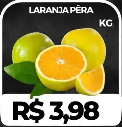 Laranja Pêra