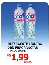 Detergente líquido Odd