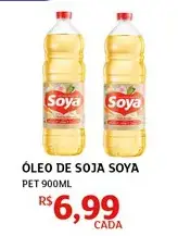 Óleo de soja Soya