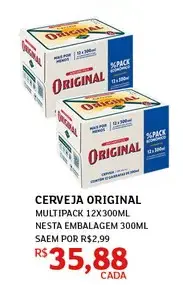 Cerveja Original