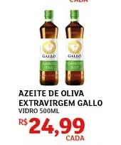 Azeite de Oliva Gallo Extravirgem