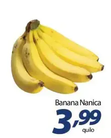 Banana Nanica