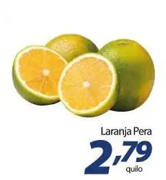 Laranja Pera