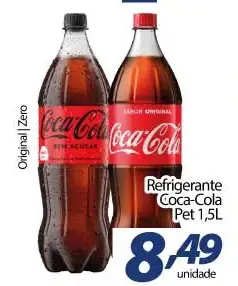 Refrigerante Coca-Cola Original
