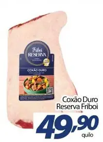 Coxão Duro Friboi