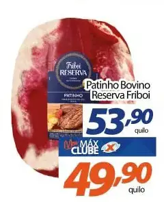 Patinho Friboi