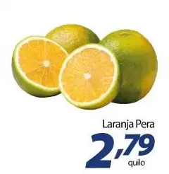 Laranja Pera