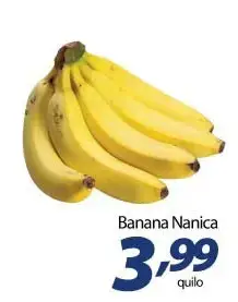 Banana Nanica
