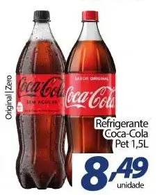 Refrigerante Coca-Cola Original
