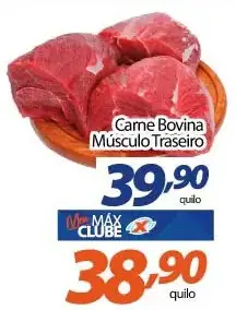 Músculo Traseiro