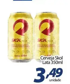 Cerveja Skol
