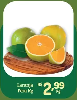 Laranja Pera