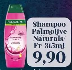 Shampoo Palmolive Naturals