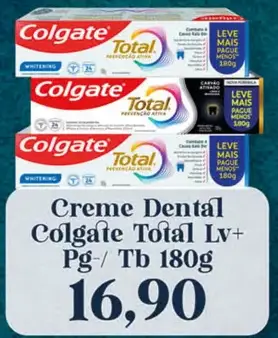 Creme Dental Colgate Whitening