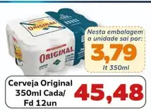 Cerveja Original