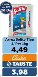 Arroz Solito Tipo 1