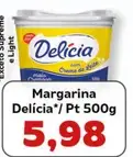 Margarina Delícia