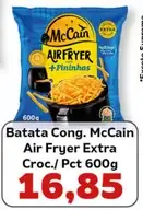 Batata McCain Extra Crocante