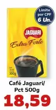 Café Jaguari Extra Forte