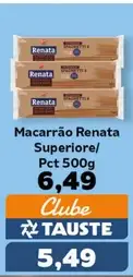 Macarrão Renata
