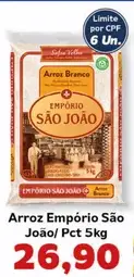 Arroz Safra Velha Branco