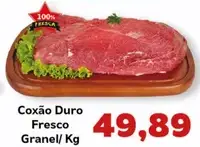 Coxão Duro Fresco