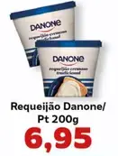 Requeijão Danone Tradicional