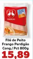 Filé de Peito de Frango Perdigão