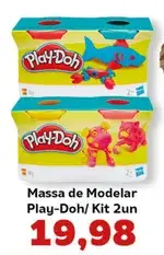 Massa de Modelar Play-Doh