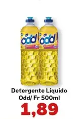 Detergente Líquido Odd