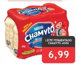 Leite Fermentado Chamyto