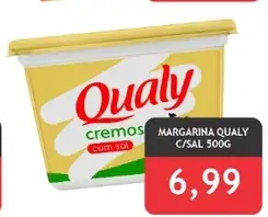 Margarina Qualy Com Sal