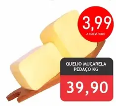 Queijo Muçarela
