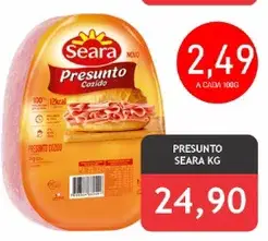 Presunto Seara Cozido