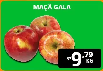 Maçã Gala