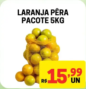 Laranja Pêra