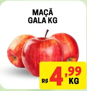 Maçã Gala