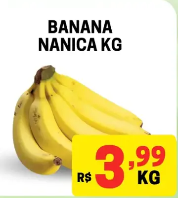 Banana Nanica