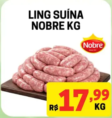 Linguiça Nobre