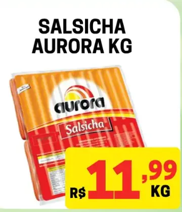 Salsicha Aurora