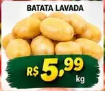 Batata Lavada