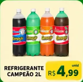 Refrigerante Campeão