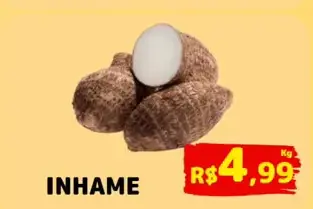 Inhame