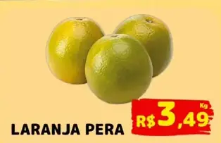 Laranja Pera