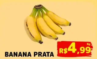 Banana Prata