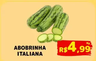 Abobrinha Italiana