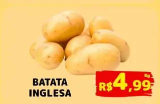 Batata Inglesa